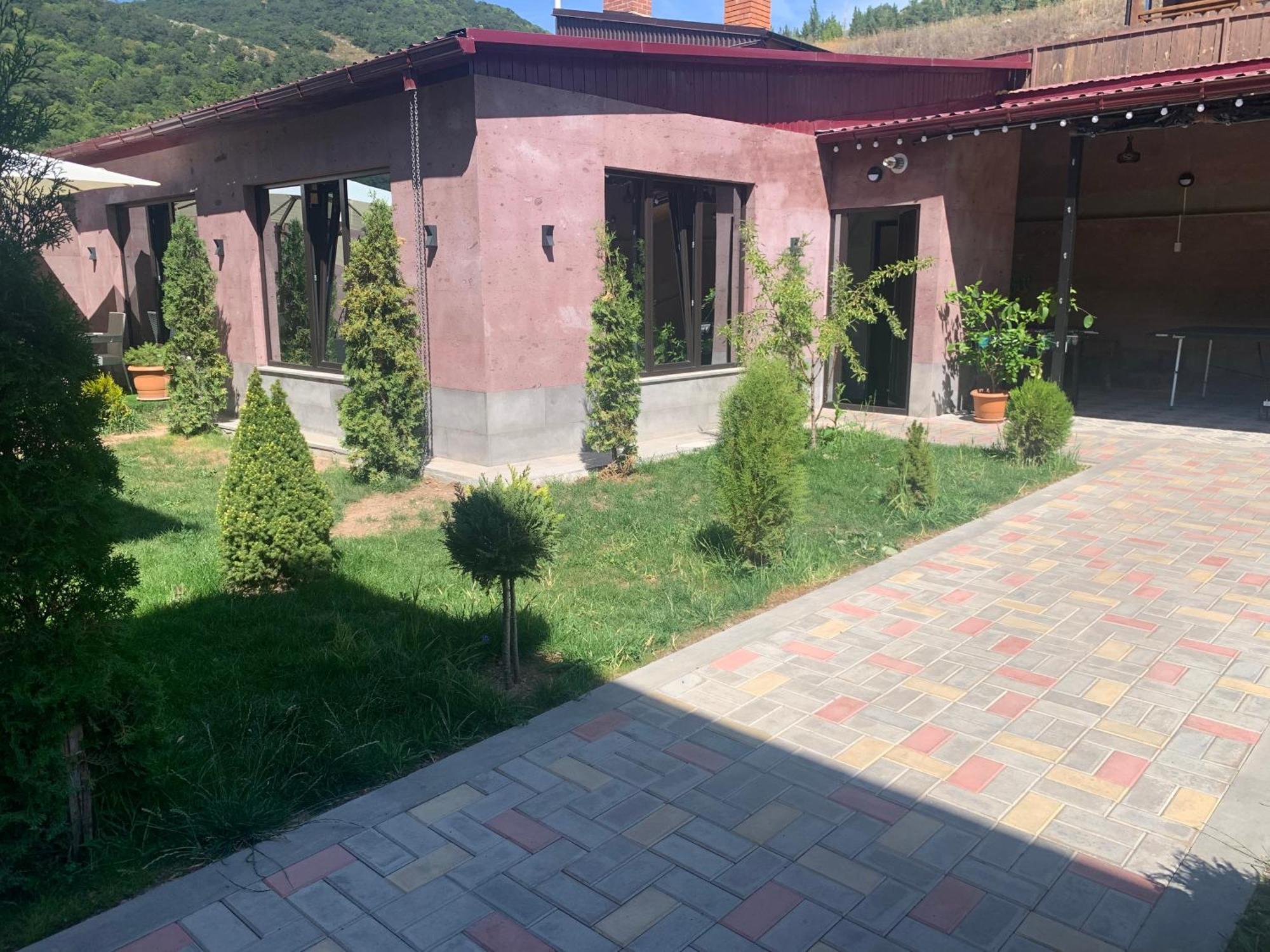 Harmony Resort Tsaghkadzor Luaran gambar